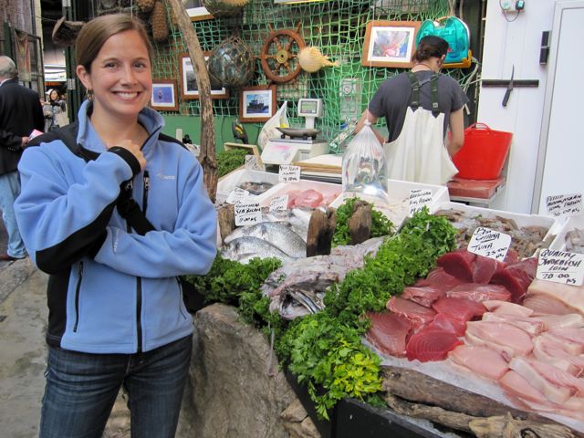 borogh market