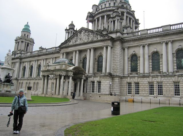 city hall